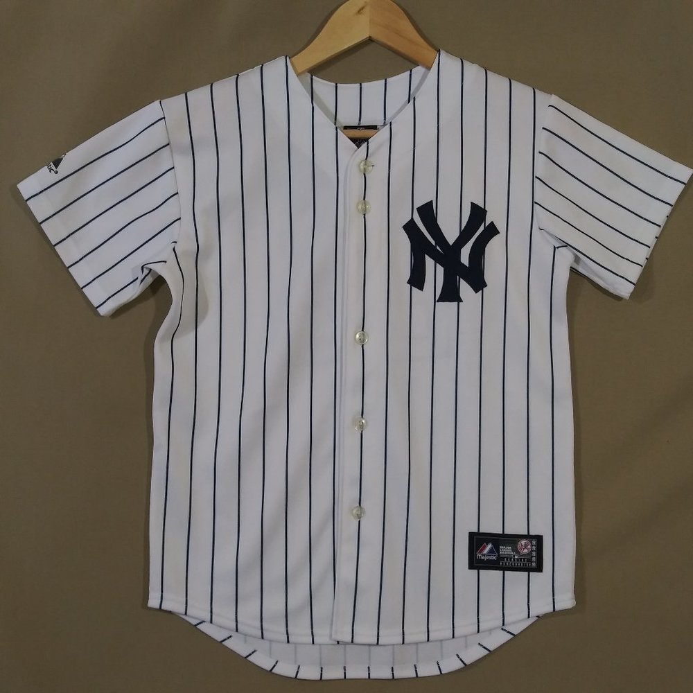 Official Genuine Merchandise - Yankee Jersey - TEIXEIRA #25 - Size M